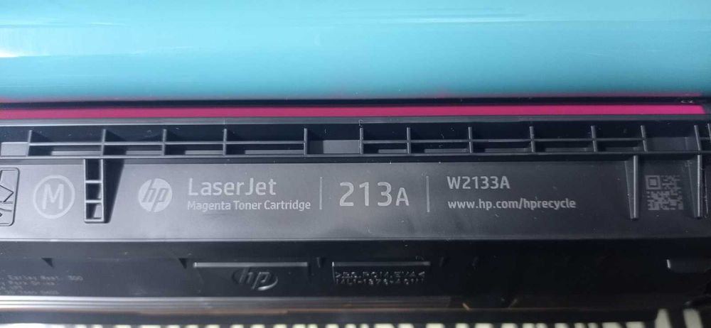 Комплект картриджів HP 213A (W2130A / W2131A / W2132A / W2133A)
