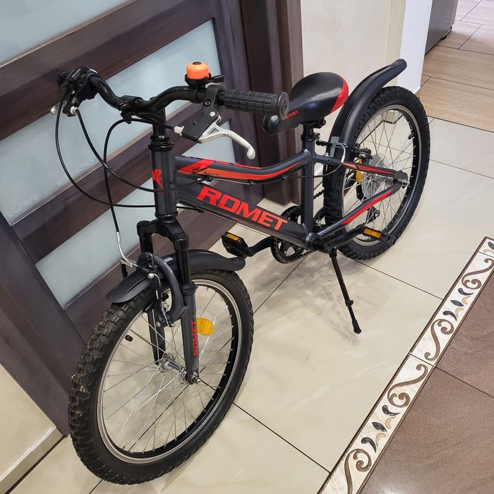 Rower  Romet Rambler 20 cali