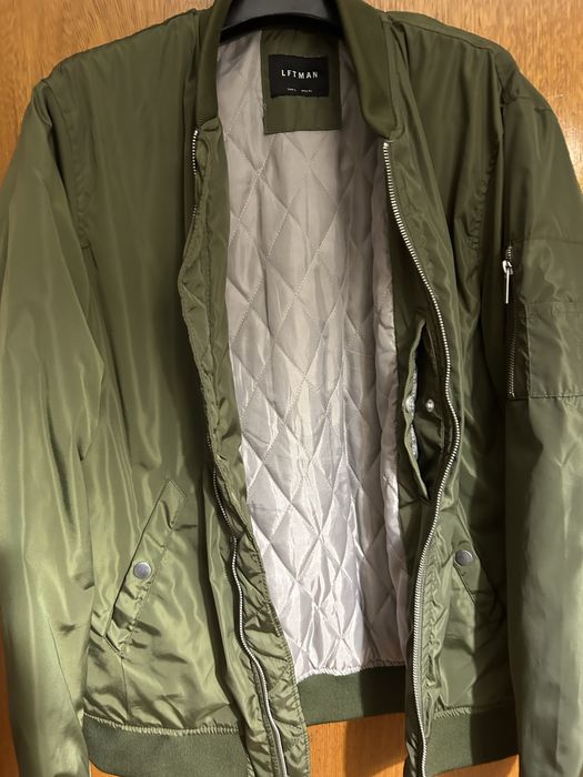 Bomber de homen da Lefties