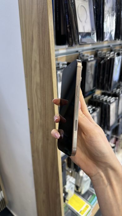 Used iPhone 16 Pro Max 512Gb Desert Titanium