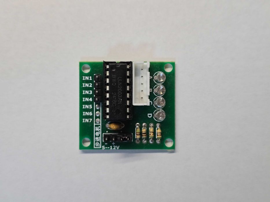 Набір для Arduino: UNO R3, Step Motor, Battery Box + бонус