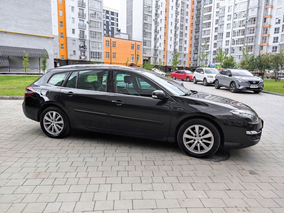 Renault Laguna III, 2011, 1.5 dCi, Гарний стан