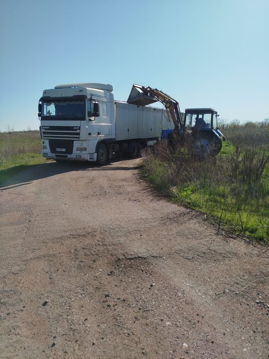 Продам ДАф XF95 430. Комплектом