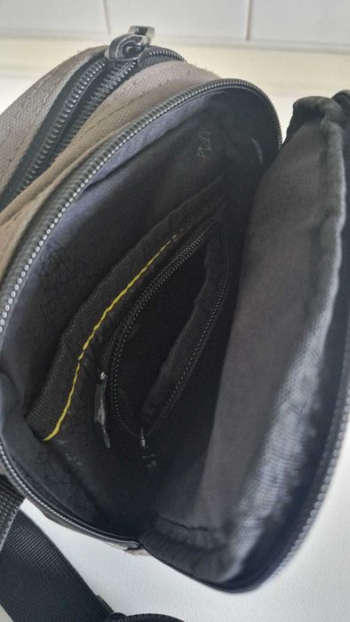 Bolsa National Geographic cintura original