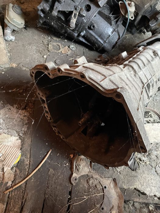 Кпп Механическая коробка передач Ford Sierra Scorpio