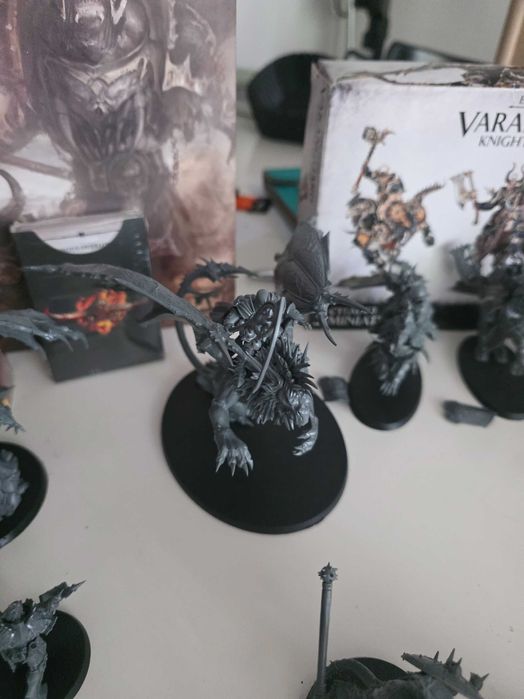 Age of sigmar slaves to darknes