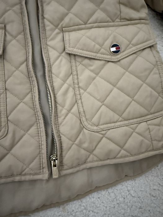 Куртка tommy hilfiger весна/осінь m оригінал