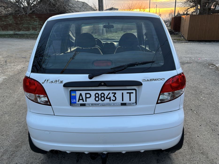 Daewoo Matiz 2013,кондиционер, гидроусилитель, отличное состояние