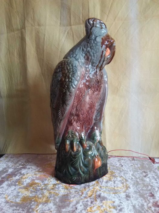 Светильник настольный Сова