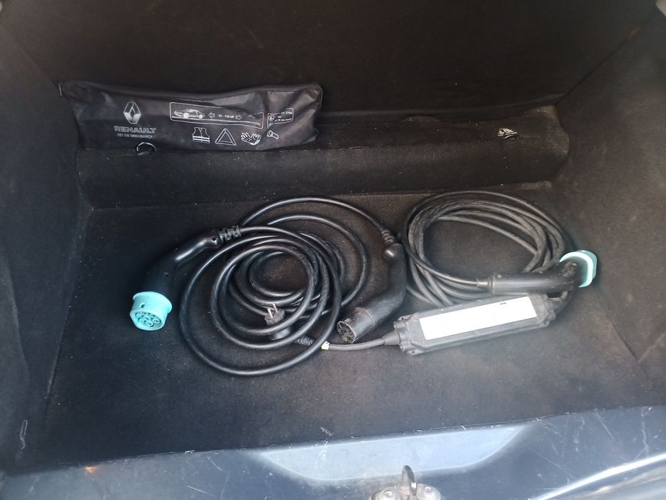 Renault Zoe Limited ZE40 R110