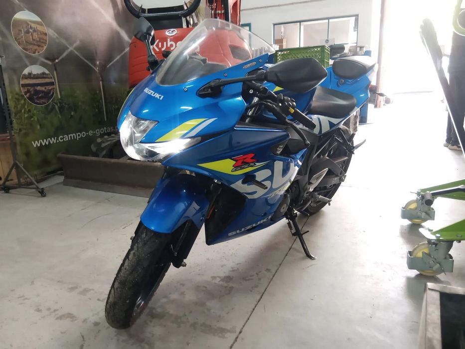 Suzuki GSX-R
