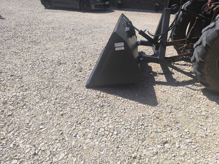 Łyżka na tuz hydrauliczna NOWA dostawa na terenie kraju