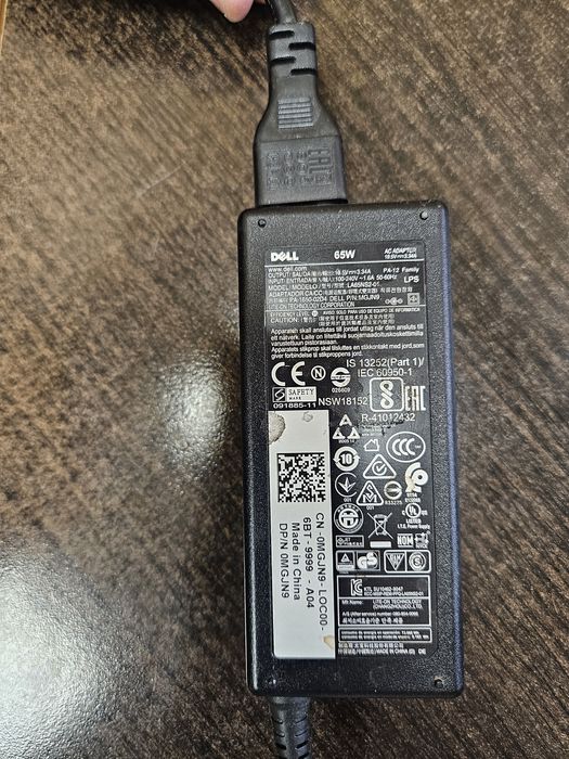 Laptop DELL intel core i5