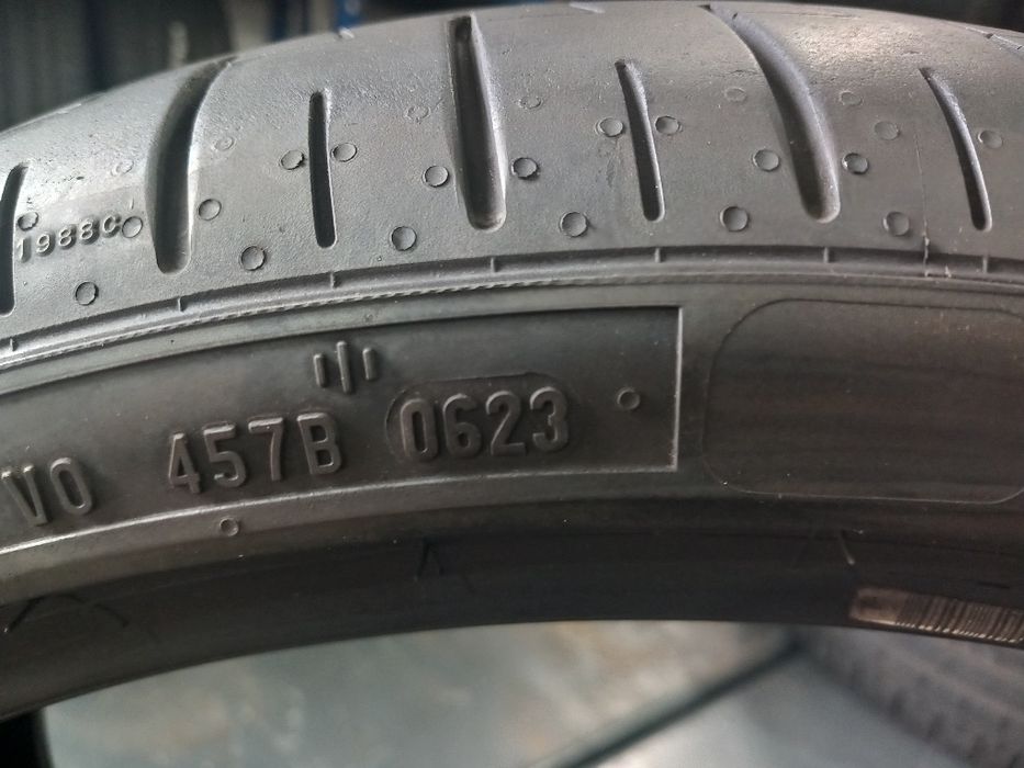 Pneus 235/35/19 Pirelli PZero Pz4 Dot2023