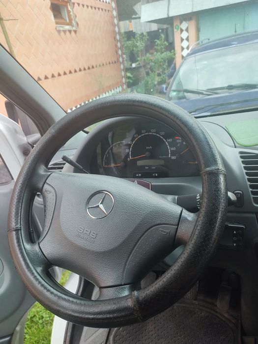 Mercedes Sprinter 2.7cdi 36:11