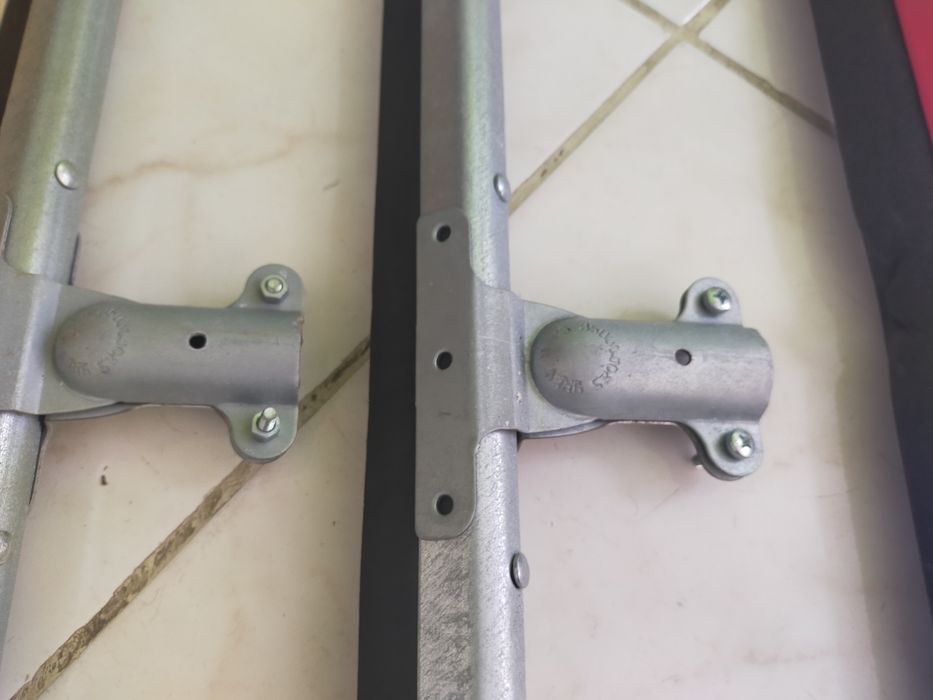 3 rodos para recolher água - 10€