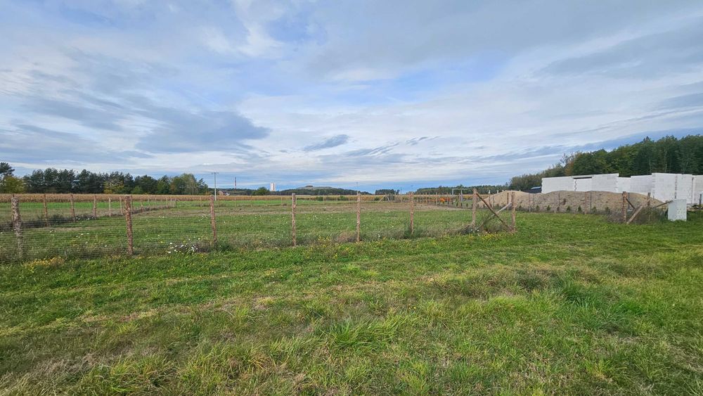 Działka budowlana 1021 m² z WZ – Lędziny, ul. Czeremchy | 250 000 zł do negocjacji - Widok 2