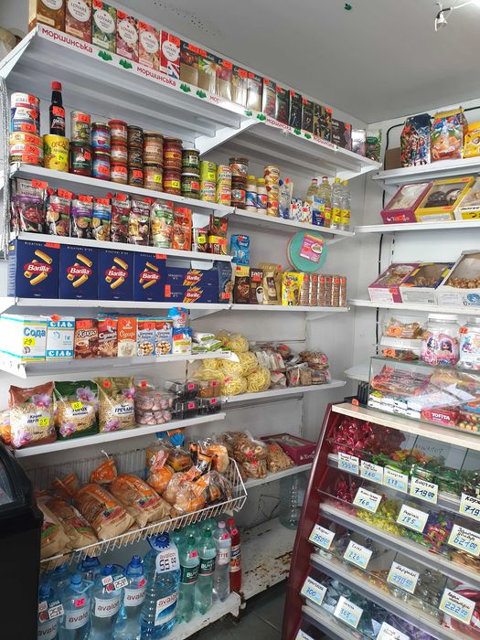 Продам діючий продуктовий магазин у м. Київ