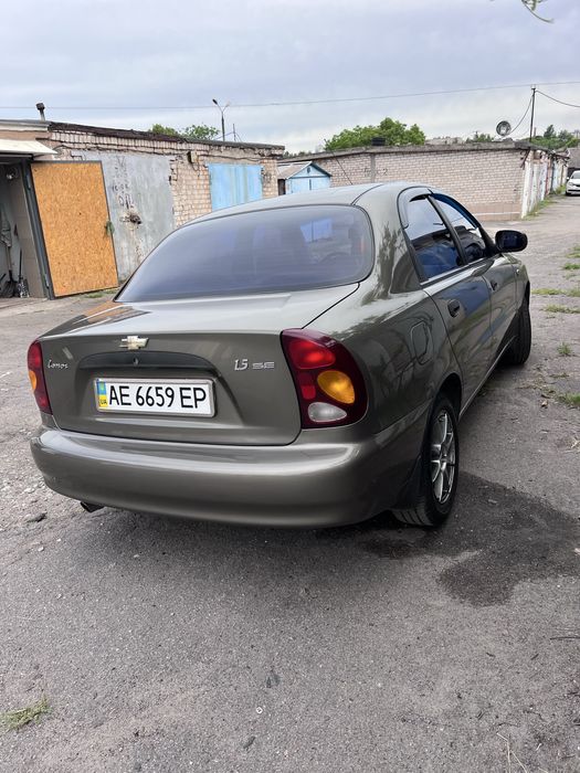 ЗАЗ Lanos 2011 VIN Y6DTF69Y0C0295630 фото оголошення 8 з 24