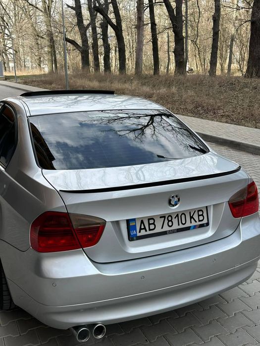 Авто BMW e90 2.0 бензин