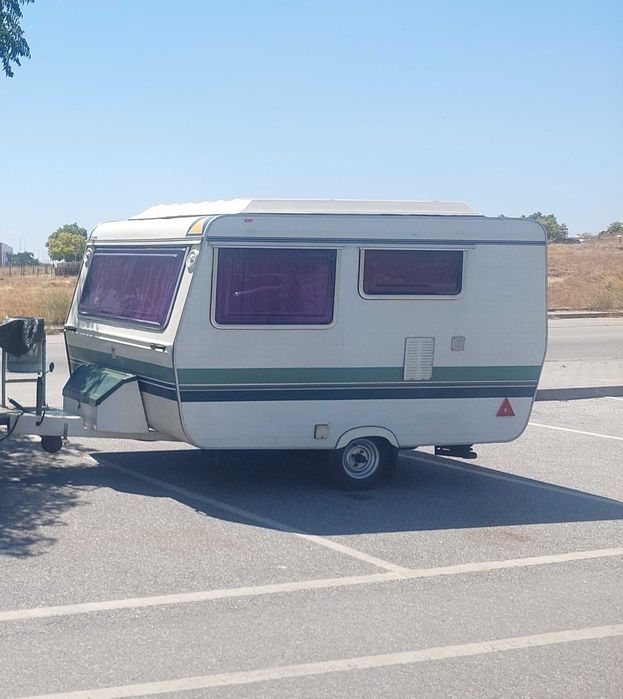 vendo caravana pyc junior