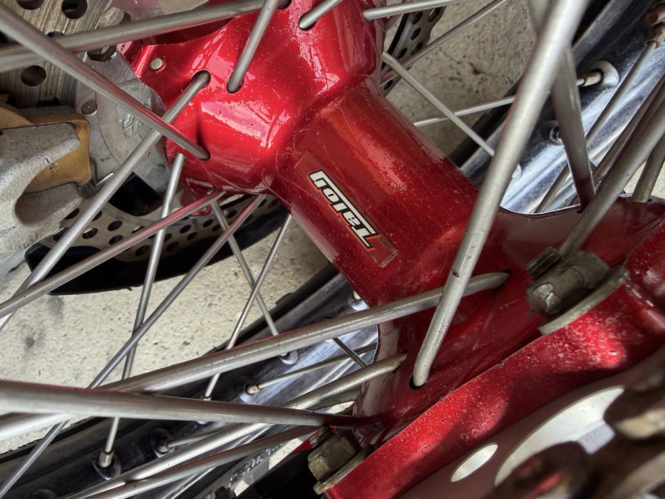 Honda CRF 250R tylko 90h przebiegu bardzo dobry stan (yzf kxf sxf sx)