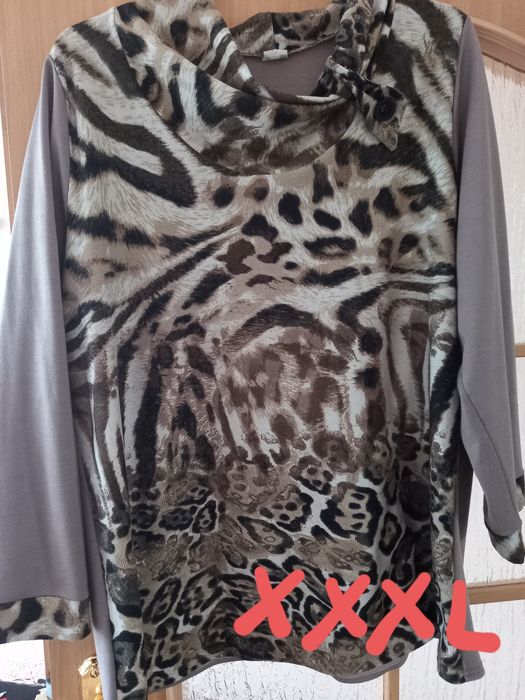Sprzedam bluzkę rozmiar XXXL