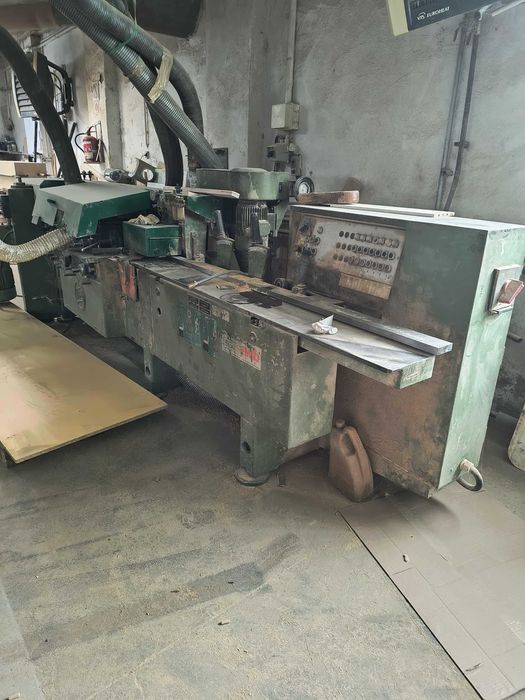 Obrabiarka czterostronna Venig