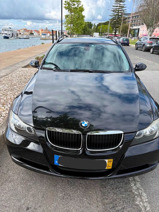 BMW 320d Touring 177cv Nacional - Excelente estado