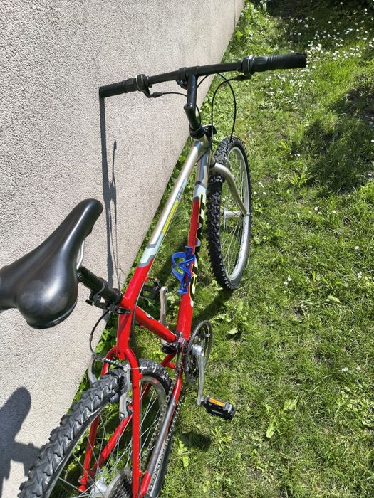 Rower górski GIANT Boulder 840 | Rama 19" M Cro-Mo | Koła 26"
