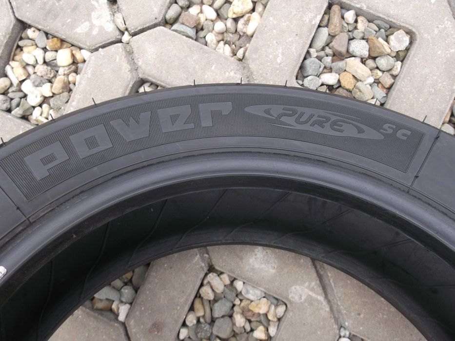opona 150/70-13 Michelin Power Pure dot1712 3,4mm skuter r13 -13