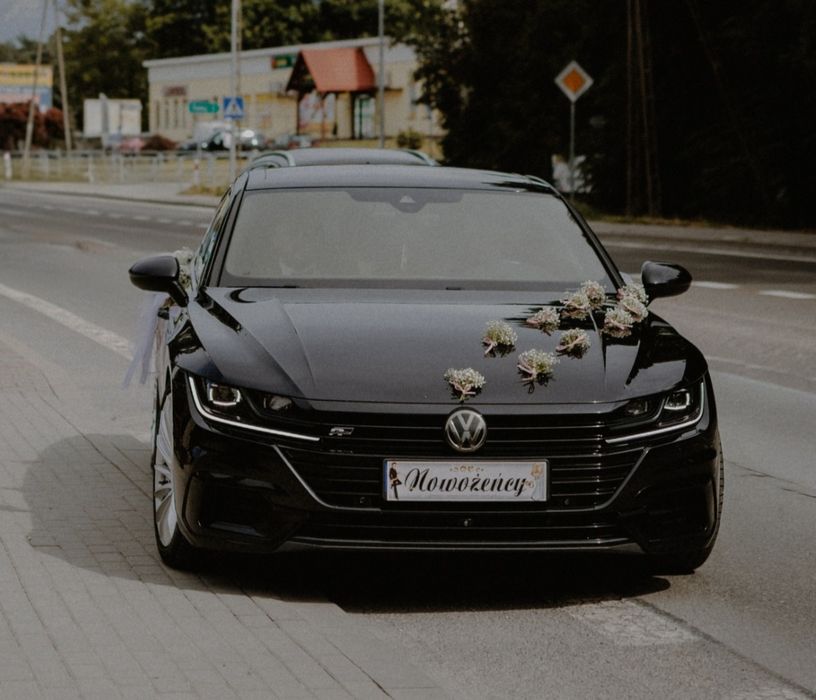 Wynajmę Auto do Ślubu!