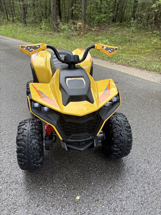 Quad elektryczny dla dziecka