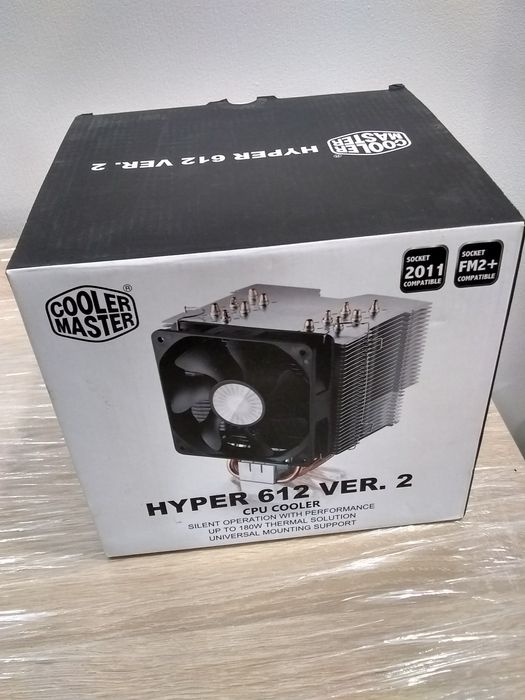Cooler Master Hyper 612 Ver 2