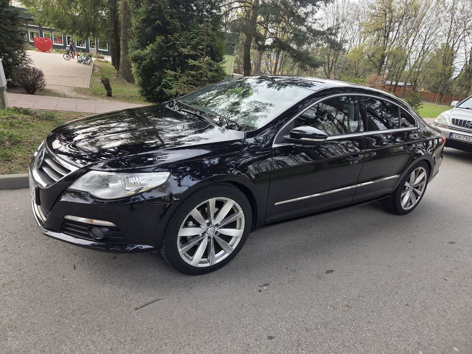 Volkswagen passat cc 1.8T