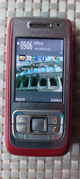 Nokia E65 vintage