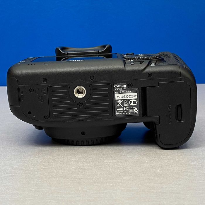 Canon EOS 5D Mark III (Corpo) - 22.3MP