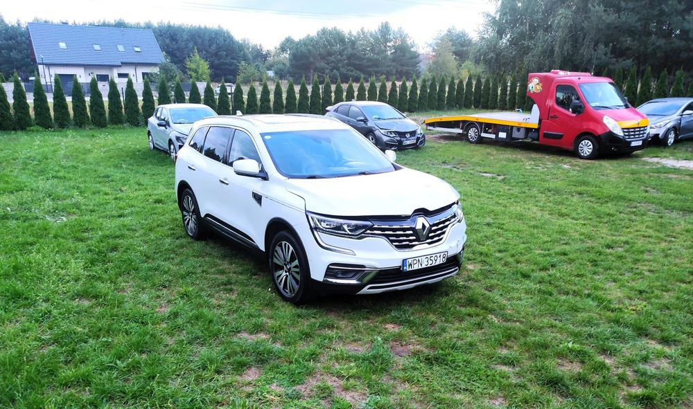 Renault Koleos