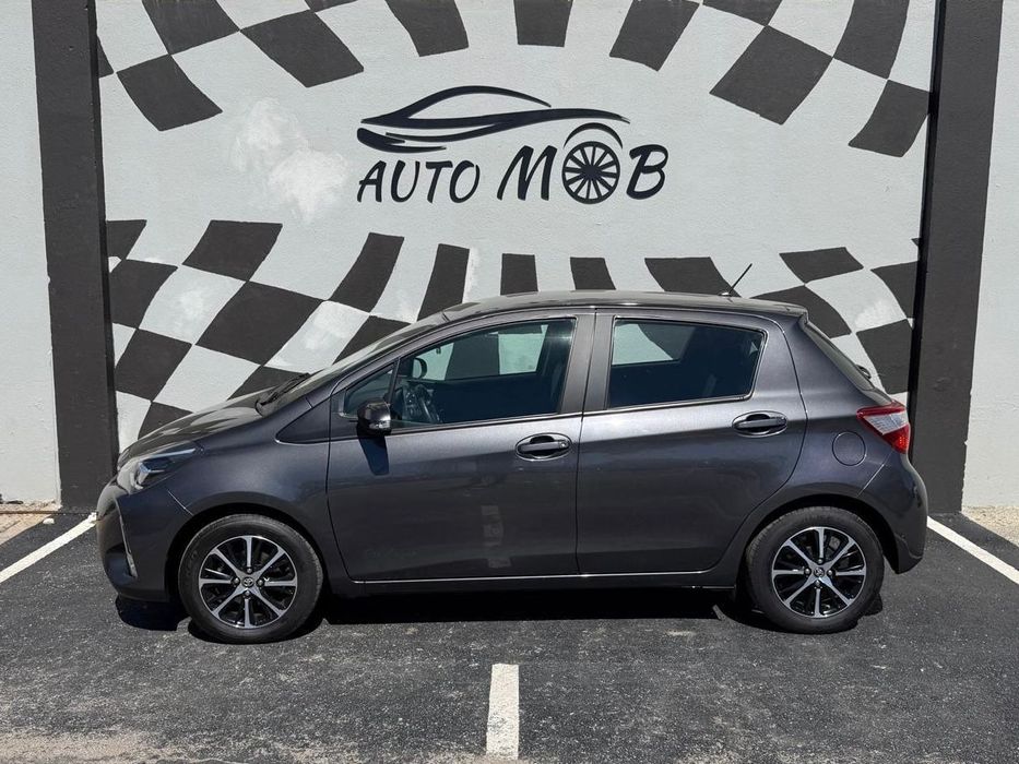 Toyota Yaris 1.0 VVT-i Exclusive