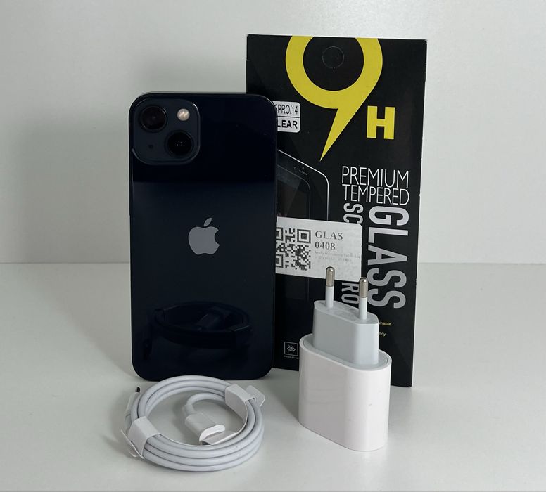  iPhone 13 - 128GB - 88% kondycji, 100% oryginalny **OKAZJA**