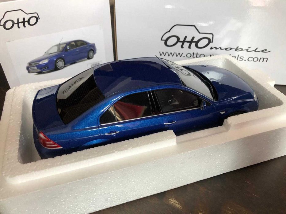 1:18 Ford Mondeo ST220 1 z 2500szt Otto Mobile NOWOŚĆ 1/18