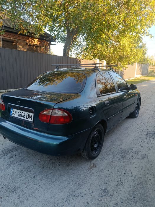 Продам daewoo lanos цікавить обмін