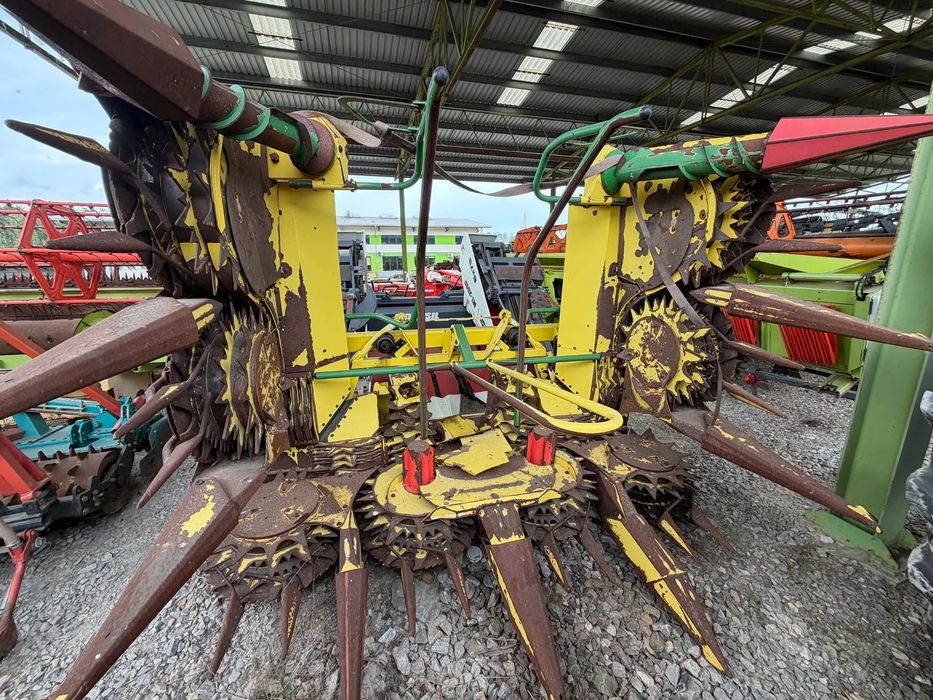 Kemper Champion 360  Kemper Champion 360 nie 4500 445 345 460 360 John Deere