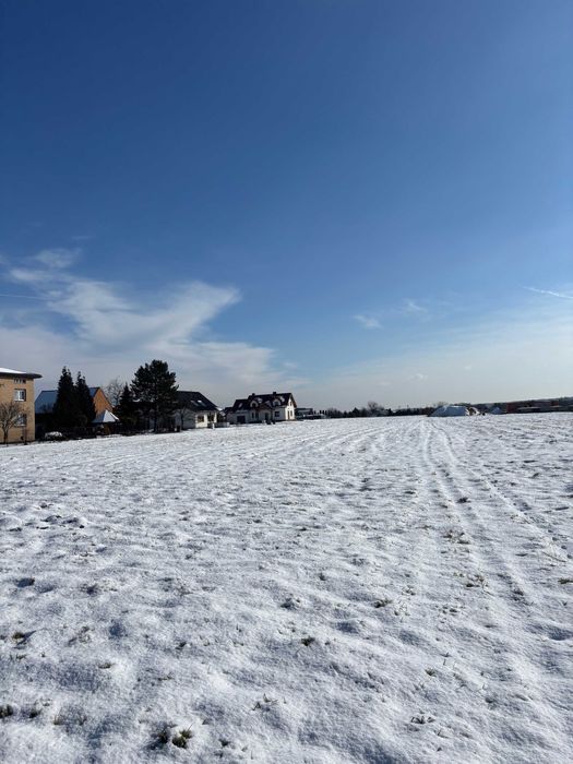 Piękna działka Gaszowice