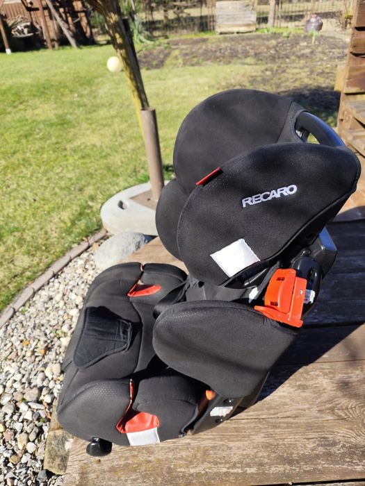 Fotelik samochodowych, dziecięcy RECARO Young
