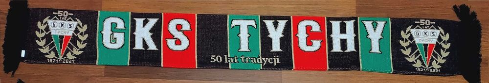Szalik GKS Tychy