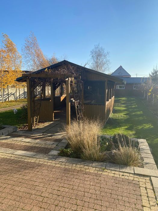 Dom wolnostojący z ogrodem Skarbimierz- idealny dla rodziny!