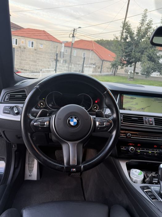 Bmw 520d Pack M Nacional