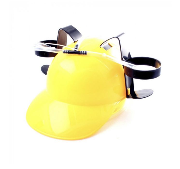 Шлем для пива