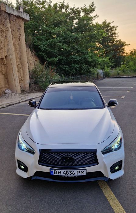 Infiniti Q50 | 3.0 Twin Turbo | 300 к.с. | Повний привід